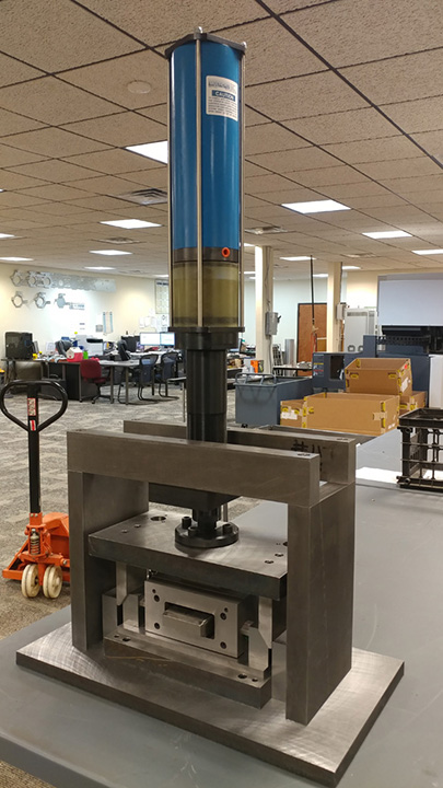 Long Star Die Machine